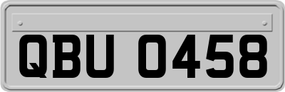 QBU0458