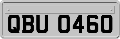 QBU0460
