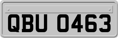 QBU0463