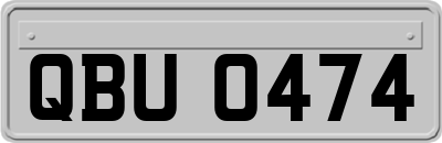 QBU0474