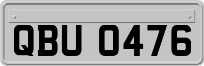 QBU0476