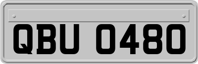 QBU0480