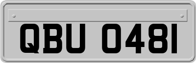 QBU0481