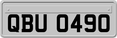 QBU0490