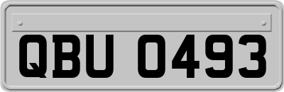 QBU0493