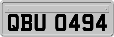 QBU0494