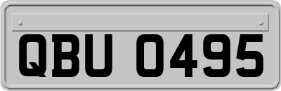 QBU0495