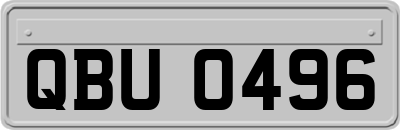 QBU0496