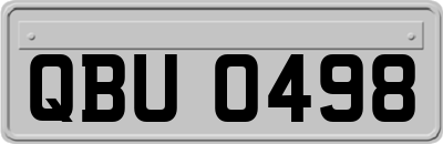 QBU0498