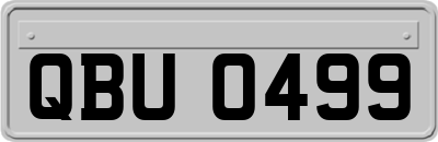QBU0499