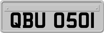 QBU0501