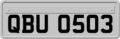 QBU0503