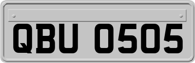 QBU0505