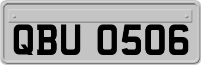 QBU0506