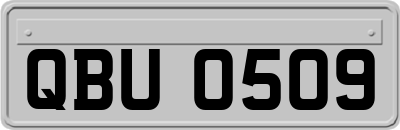 QBU0509