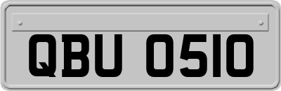 QBU0510