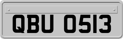 QBU0513