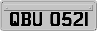 QBU0521