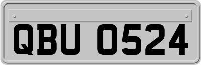 QBU0524