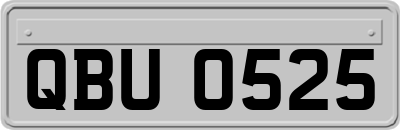 QBU0525