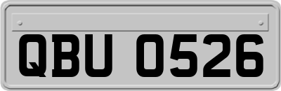 QBU0526