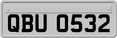 QBU0532