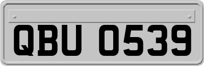 QBU0539
