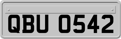 QBU0542