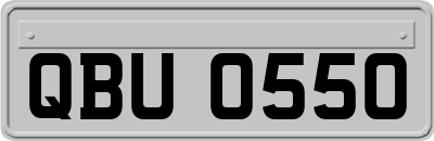 QBU0550