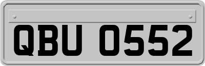 QBU0552