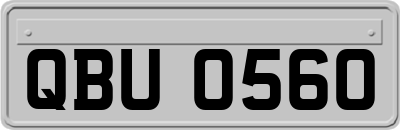QBU0560