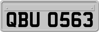 QBU0563