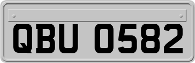 QBU0582