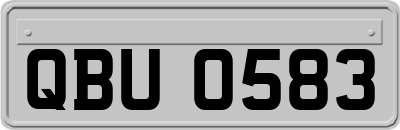 QBU0583
