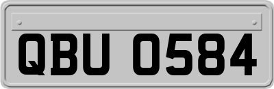 QBU0584