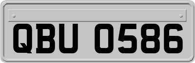 QBU0586