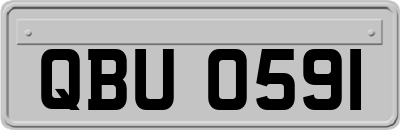 QBU0591