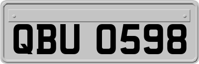 QBU0598