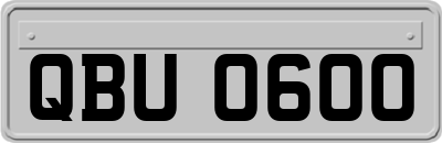 QBU0600