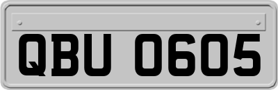 QBU0605