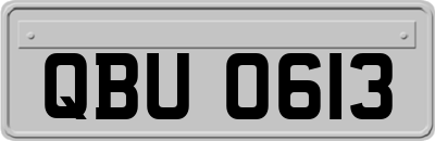 QBU0613