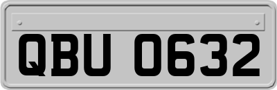 QBU0632