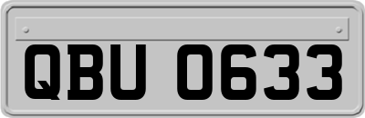 QBU0633