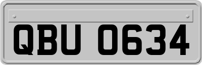QBU0634