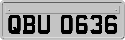QBU0636