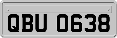QBU0638