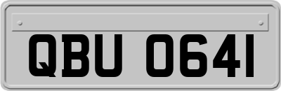 QBU0641
