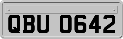 QBU0642