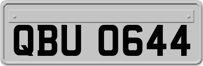 QBU0644