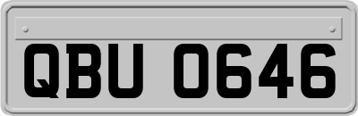 QBU0646